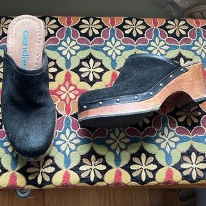 Clog shoes by candies